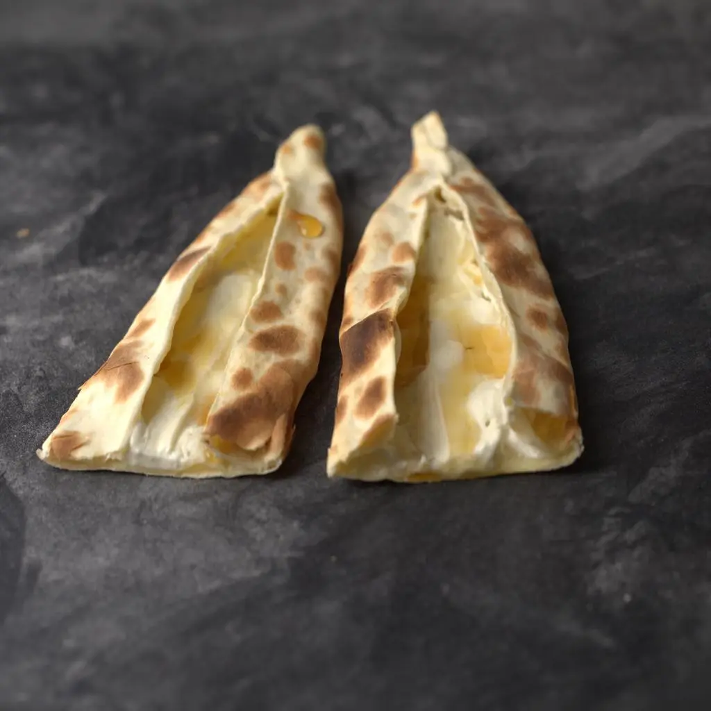 Labneh with Honey Pie